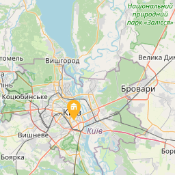 Apartment Laboratorniy per. 26 на карті